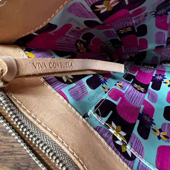 Consuela Pinkie Market Tote - Picture 9 of 16